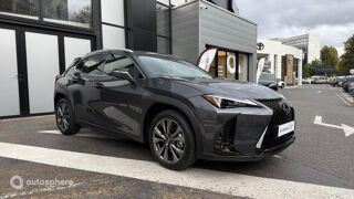 UX 300h F SPORT Design MY26 2026 occasion 92000 NANTERRE