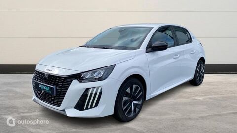 Peugeot 208 e- 136ch Active 2024 occasion PAU 64000