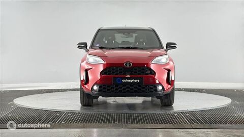 Yaris Cross 116h GR Sport MY22 2023 occasion 74200 Thonon-les-Bains
