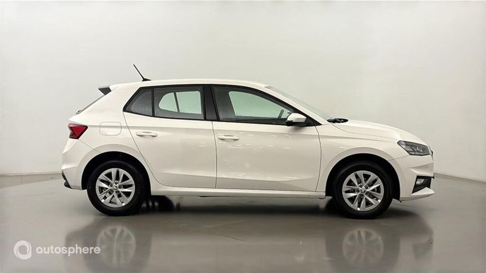 Fabia 1.0 TSI 95ch Ambition 2023 occasion 44000 Nantes