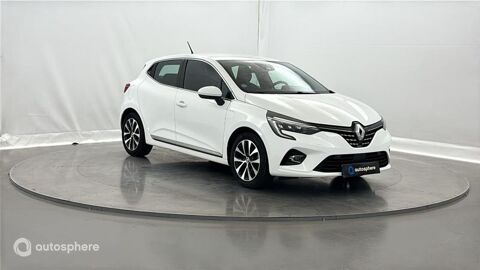 Clio 1.6 E-Tech hybride 140ch Intens -21N 2022 occasion 10000 Troyes