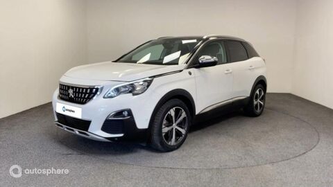 Peugeot 3008 1.5 BlueHDi 130ch E6.c Crossway S&S 6cv 2019 occasion Charmeil 03110