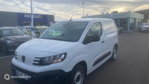 Peugeot Partner M 650kg BlueHDi 100ch S&S 2025 occasion Niort 79000
