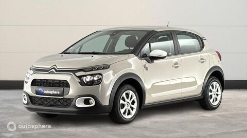 Citroen c3 1.2 PureTech 83ch S&S YOU!