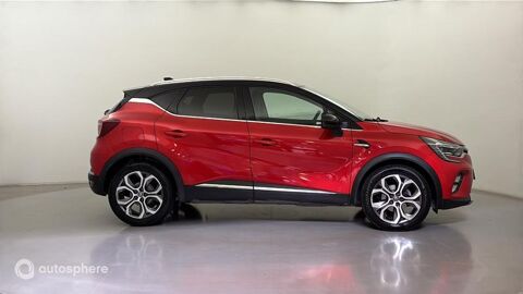 Captur 1.5 Blue dCi 115ch Intens 2020 occasion 37500 Chinon