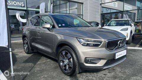 XC40 T3 163ch Inscription Geartronic 8 2021 occasion 69410 Champagne au mont d'Or