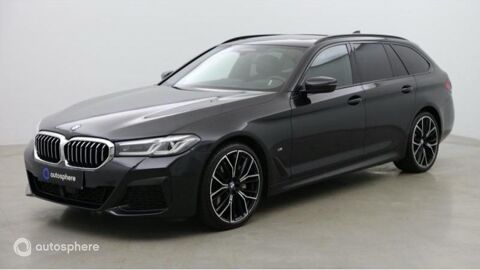 BMW Série 5 530dA xDrive 286ch M Sport Steptronic 2023 occasion Poitiers 86000
