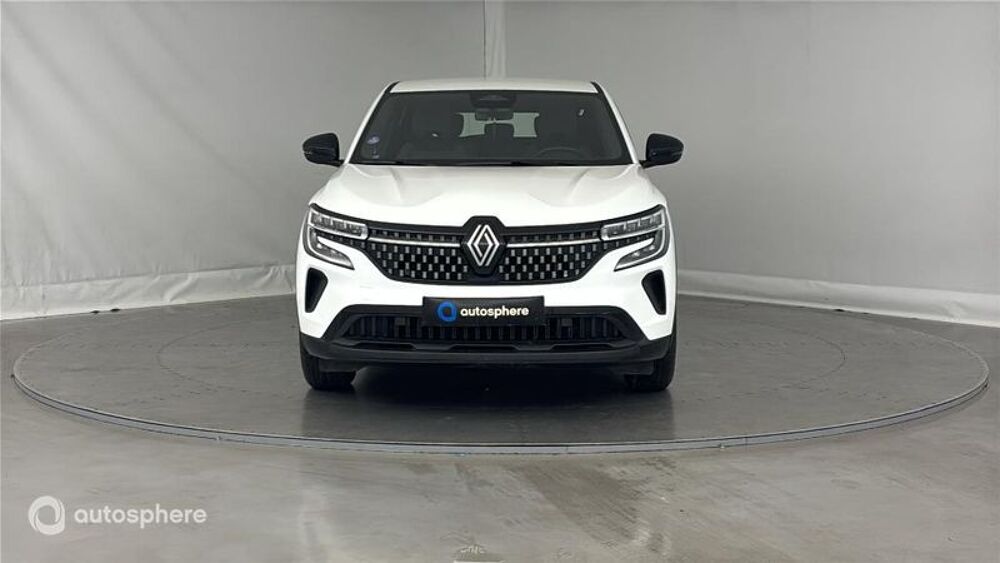 Austral 1.2 TCe mild hybrid advanced 130ch Equilibre 2023 occasion 59470 Wormhout