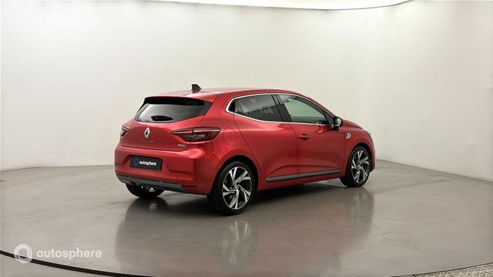 Clio 1.3 TCe 140ch RS Line 2022 occasion 94000 Cr&eacute;teil