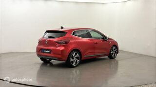 Clio 1.3 TCe 140ch RS Line 2022 occasion 94000 Cr&eacute;teil