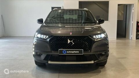 DS3 BlueHDi 130ch Performance Line + Automatique 100g 2019 occasion 13100 Aix-en-Provence