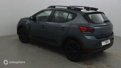 Sandero 1.0 ECO-G 100ch Stepway Extreme + -24 2025 occasion 13300 SALON DE PROVENCE