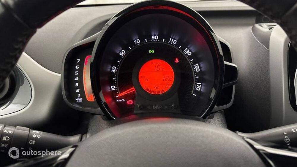Aygo 1.0 VVT-i 69ch x-play 5p 2019 occasion 92000 Nanterre