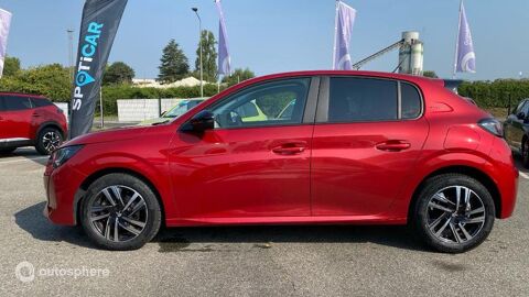 208 1.2 PureTech 100ch S&S Style EAT8 2023 occasion 64000 PAU
