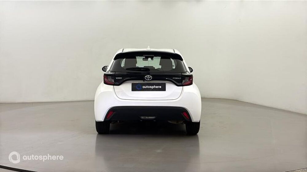 Yaris 116h Collection 5p MY22 2022 occasion 79000 Niort