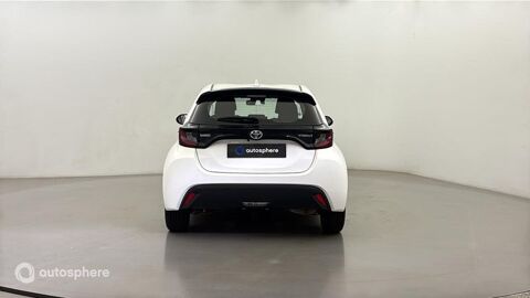 Yaris 116h Collection 5p MY22 2022 occasion 79000 Niort