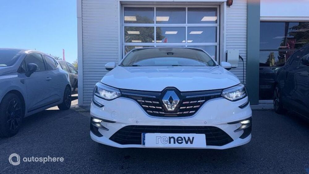 M&eacute;gane 1.5 Blue dCi 115ch Intens -21N 2022 occasion 84120 Pertuis