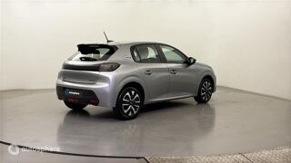 208 1.2 Hybrid 110ch Style e-DCS6 2025 occasion 86100 Ch&acirc;tellerault