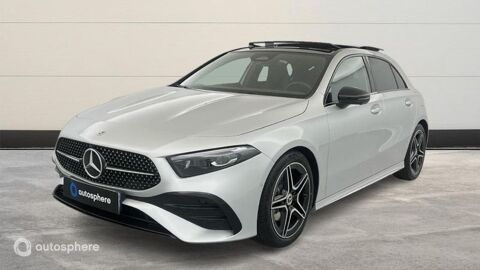 Mercedes Classe A 180 136ch AMG Line 7G-DCT 2024 occasion Rivery 80136