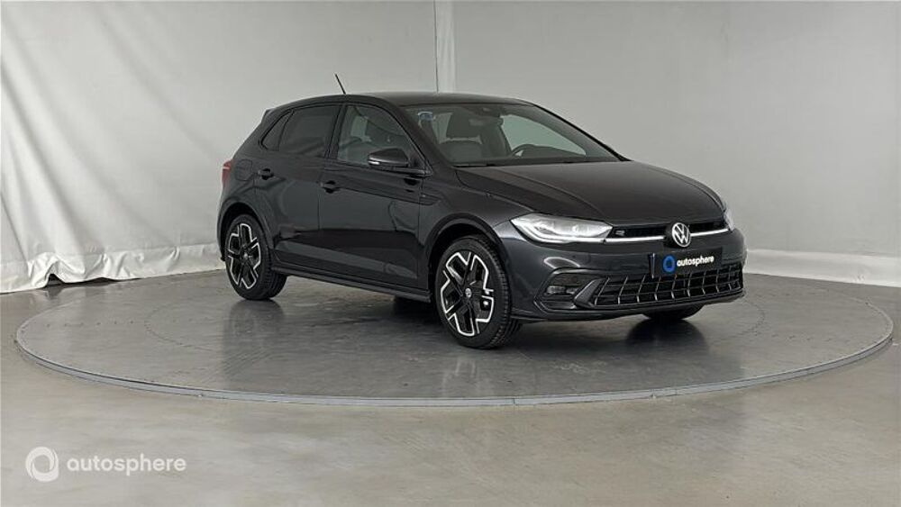 Polo 1.0 TSI 95ch R-Line Edition 2025 occasion 51100 Reims
