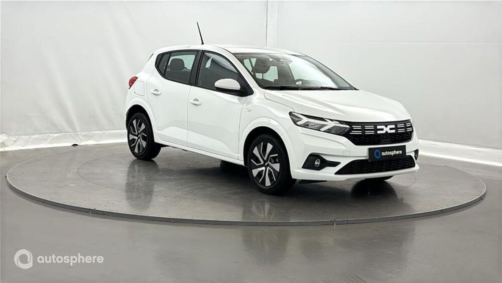 Sandero 1.0 SCe 65ch Expression -24 2024 occasion 57500 Saint-Avold