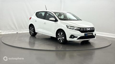 Sandero 1.0 SCe 65ch Expression -24 2024 occasion 57500 Saint-Avold
