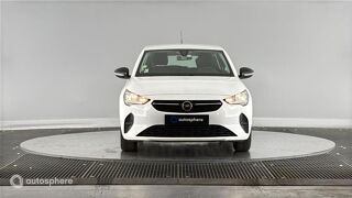 Corsa 1.5 D 100ch Elegance 2021 occasion 69200 V&eacute;nissieux