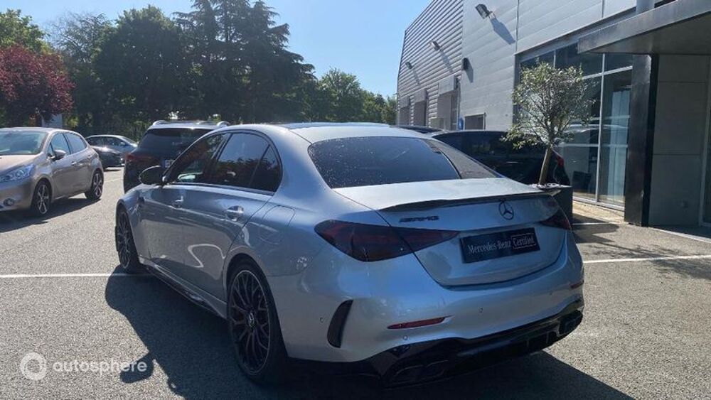 Classe C 63 AMG S 680ch E Performance 4Matic+ 2024 occasion 60000 Beauvais