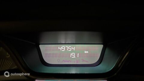 Captur 1.5 dCi 90ch Stop&Start energy Zen eco&sup2; 2014 occasion 62218 Loison-sous-Lens