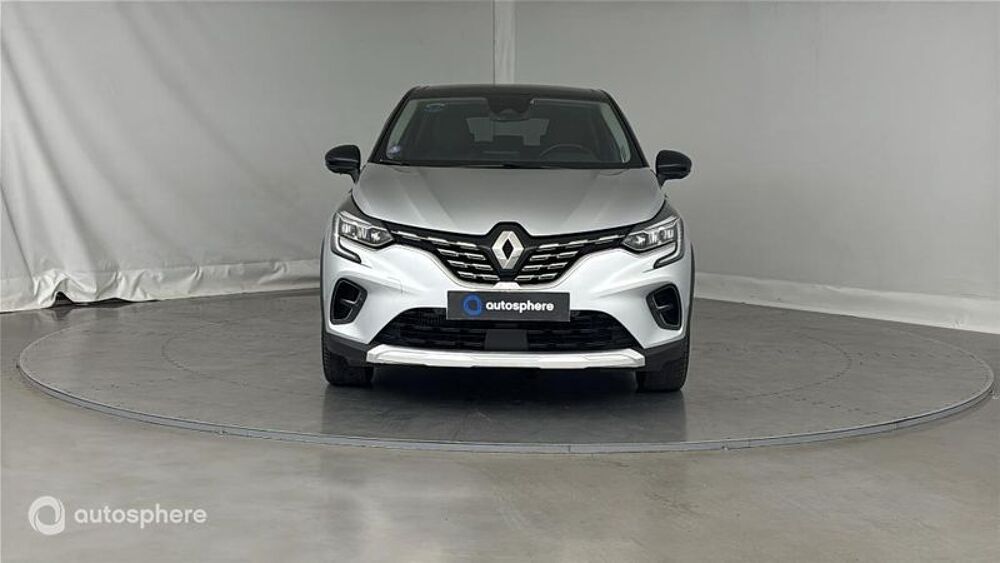 Captur 1.3 TCe 160ch FAP Initiale Paris EDC -21 2022 occasion 57100 Thionville