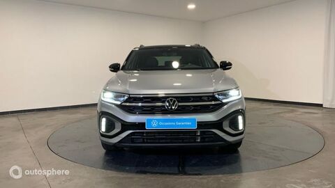 T-ROC 2.0 TDI 150ch R-Line Edition DSG7 2025 occasion 51100 Reims