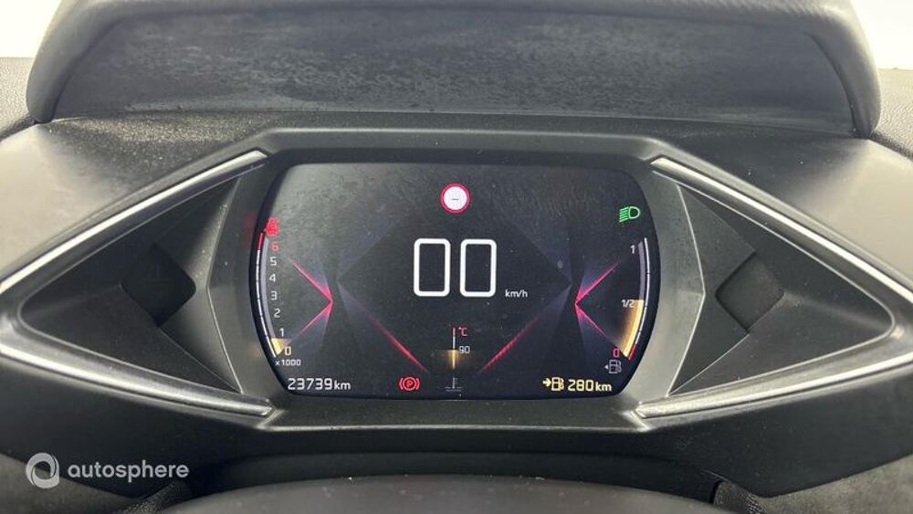 DS3 PureTech 100ch Performance Line 2022 occasion 63000 Clermont-Ferrand