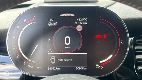 Cooper John Works 231ch Edition Premium Plus BVA8 2023 occasion 30000 N&icirc;mes