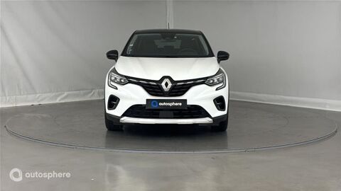 Captur 1.3 TCe 160ch FAP Intens EDC -21 2021 occasion 51100 Reims