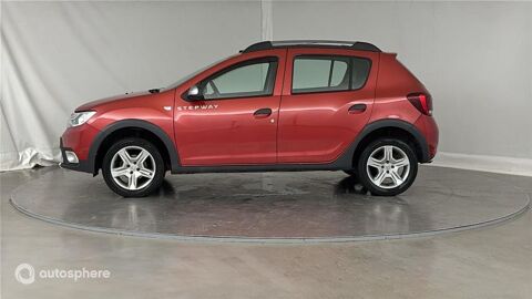 Sandero 0.9 TCe 90ch Stepway 2017 occasion 57600 Saint- Forbach