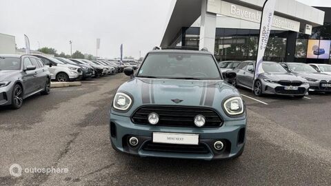Countryman Cooper 136ch Highlands BVA7 2023 occasion 40090 SAINT-AVIT
