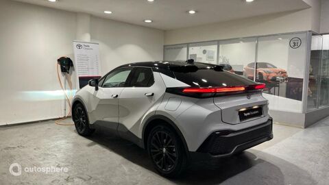 C-HR 2.0 Hybride 200ch GR Sport MY25 2025 occasion 75005 Paris