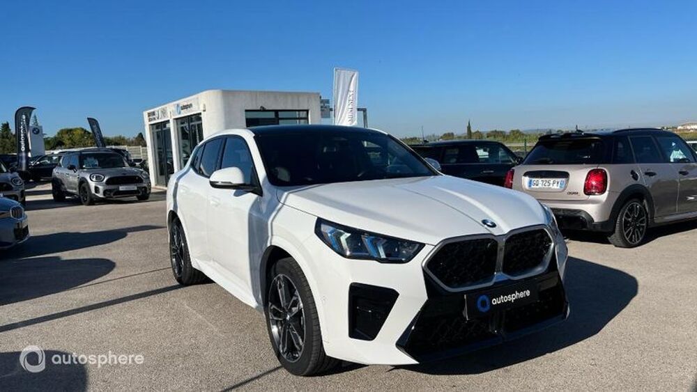 X2 sDrive20iA 170ch M Sport DKG7 2026 occasion 13700 Marignane