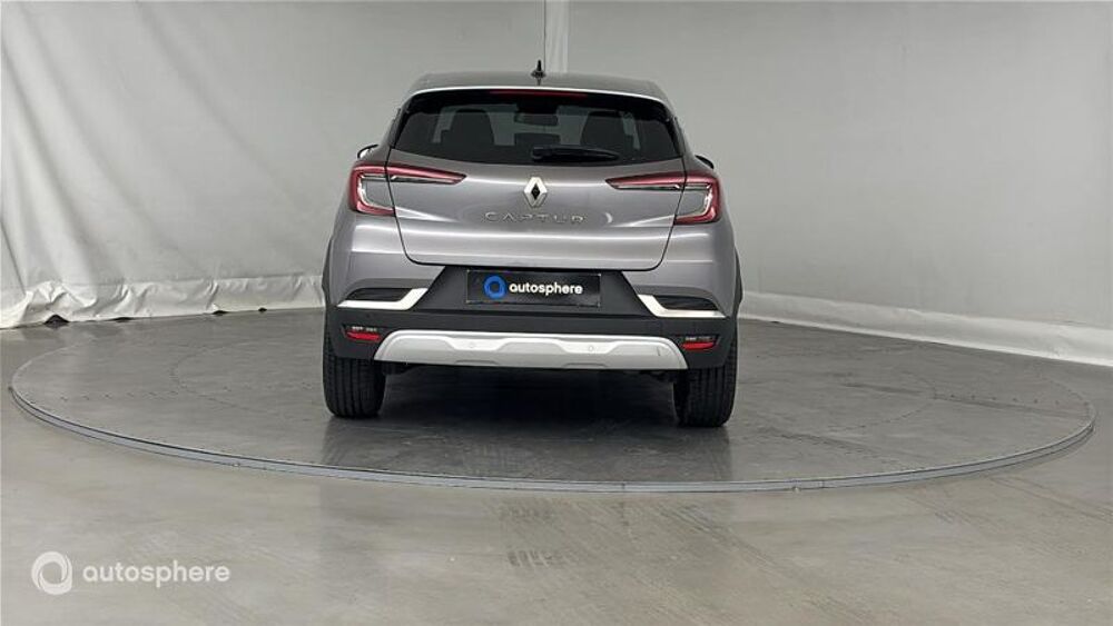Captur 1.3 TCe mild hybrid 140ch Techno 2023 occasion 62231 Coquelles
