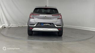 Captur 1.3 TCe mild hybrid 140ch Techno 2023 occasion 62231 Coquelles