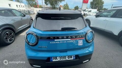 Micra Electrique 150ch 52kWh Advance 2026 occasion 59640 DUNKERQUE