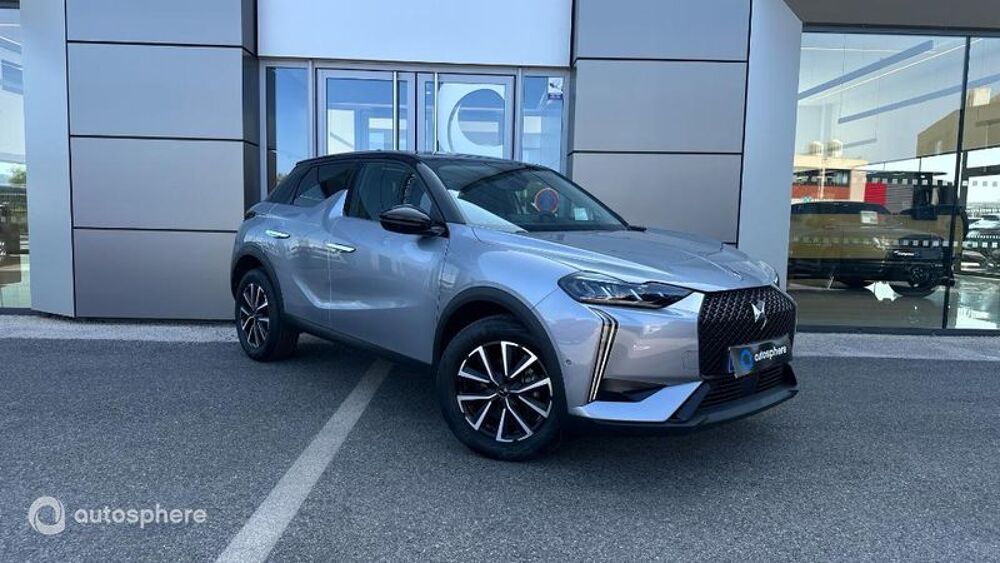 DS3 1.2 PureTech 100ch Bastille 2024 occasion 69760 Limonest