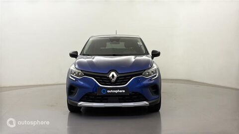Captur 1.0 TCe 90ch Evolution 2022 occasion 44000 Nantes