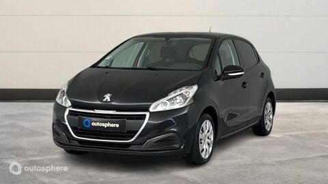 Peugeot 208 1.2 PureTech 75ch S&S Style 2022 occasion Saint-Maximin 60740