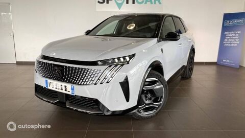 Peugeot 3008 Electrique 230ch Batterie 97 kWh GT 2025 occasion Charmeil 03110