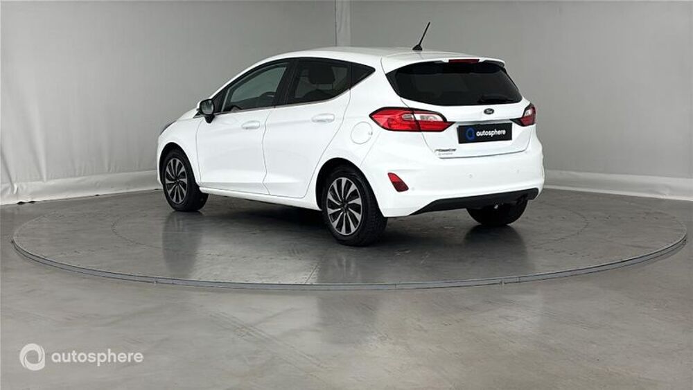 Fiesta 1.0 Flexifuel 95ch Titanium Business 5p 2023 occasion 08000 Charleville-M&eacute;zi&egrave;res