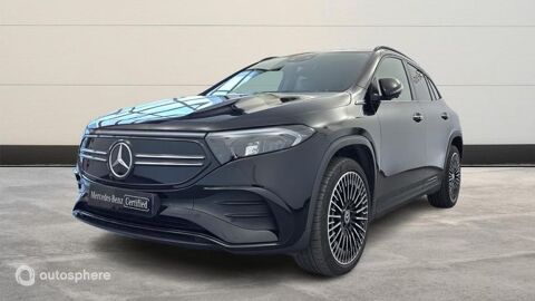 Mercedes EQA 250 190ch AMG Line 2022 occasion Meaux 77100