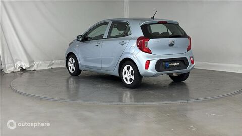 Picanto 1.0 T-GDi 100ch GT Line ISG Euro6d-T 2018 occasion 57100 Thionville
