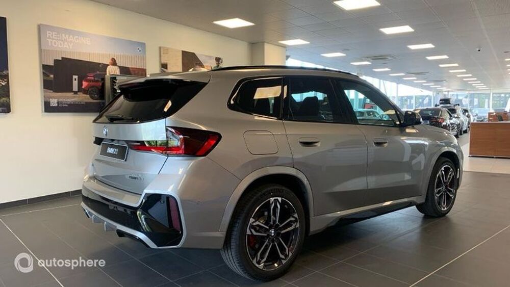 X1 sDrive20i 170ch M Sport 2026 occasion 59650 Villeneuve-d'Ascq
