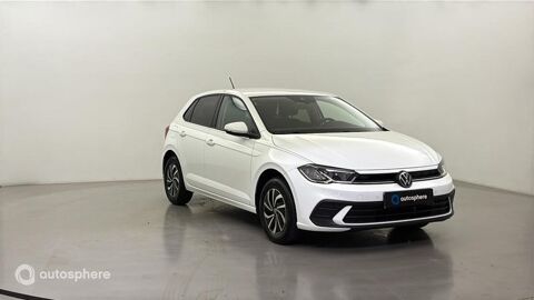 Polo 1.0 TSI 95ch VW Edition 2025 occasion 79000 Niort